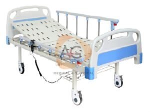 Electric Hospital Bed