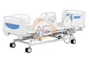 five functions electric icu bed