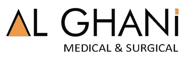 AL GHANI Medical Logo