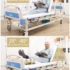 Patient Bed with Toilet NHB-M01