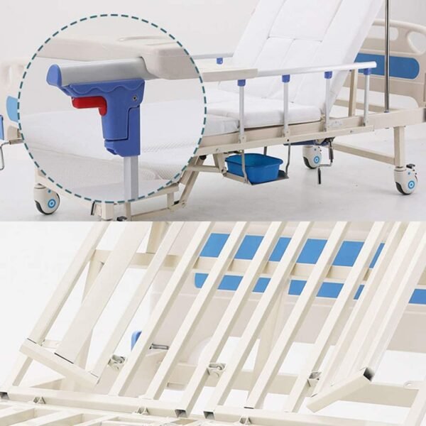 Patient Bed with Toilet NHB-M01
