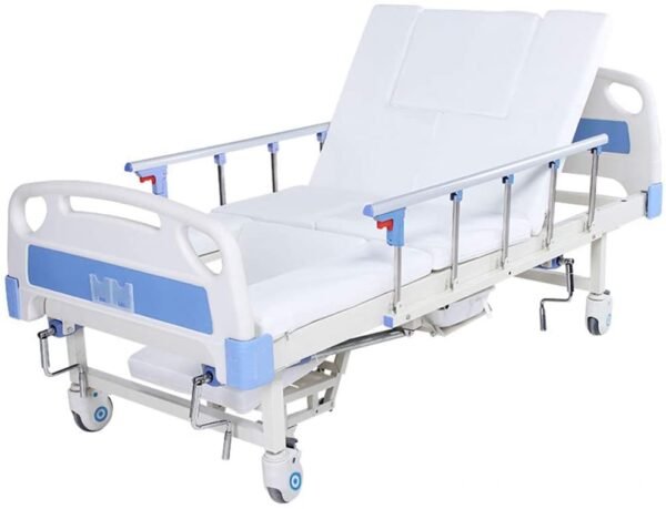 Patient Bed with Toilet NHB-M01