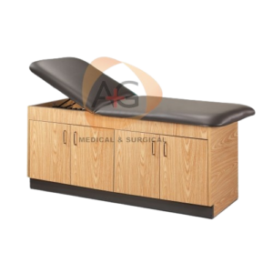 Wooden Examination Couch for Clinic