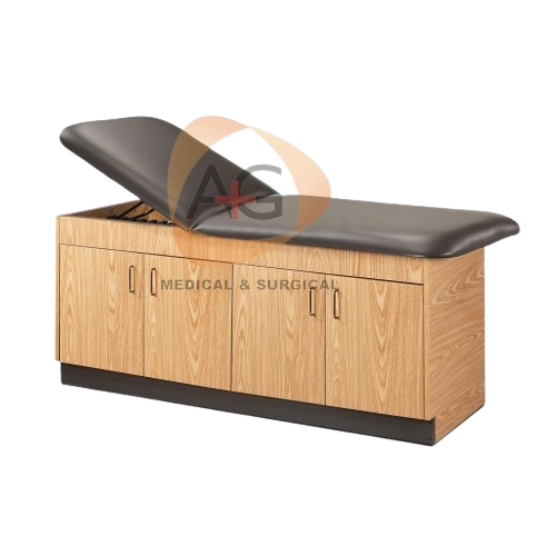 Wooden Examination Couch for Clinic