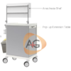 Anesthesia Trolley MAT004