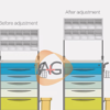 Anesthesia Trolley MAT004 Height Difference