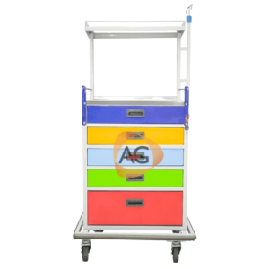 Emergency Trolley Price in Pakistan