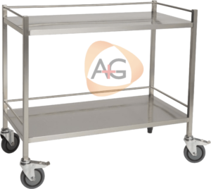Instrument Trolley