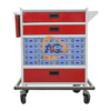 Medicine Trolley for Hospital