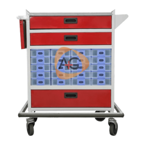 Medicine Trolley for Hospital