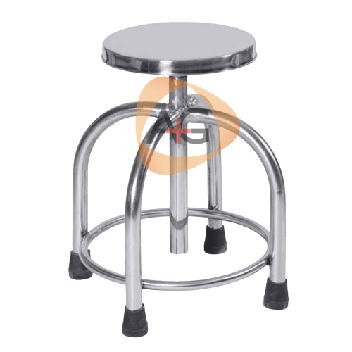 Patient Revolving Stool