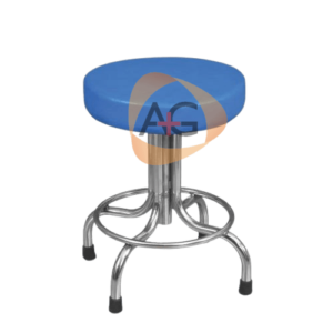 Revolving Doctor Patient Stool