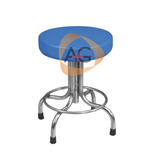 Revolving Doctor Patient Stool