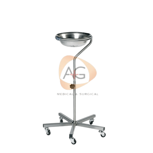 Bowl Stand single adjustable