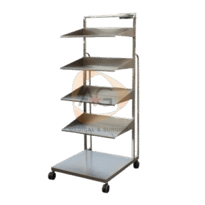 Endoscopy Equipment Trolley Price in Pakistan