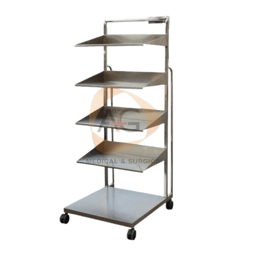 Endoscopy Equipment Trolley Price in Pakistan