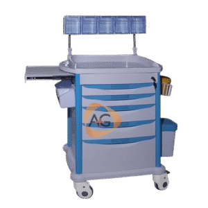 Anesthesia Trolley MAT001