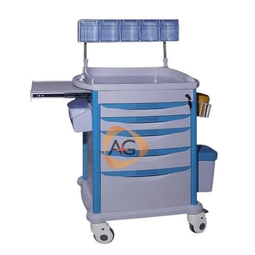Anesthesia Trolley MAT001