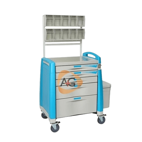 Anesthesia Trolley MAT002