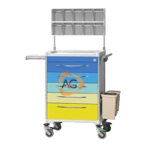 Anesthesia Trolley MAT004