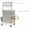 Anesthesia Trolley MAT004