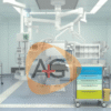 Anesthesia Trolley MAT004