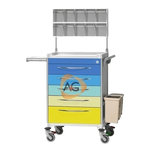 Anesthesia Trolley MAT004