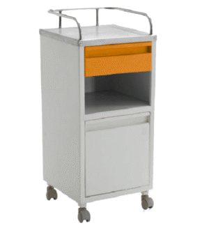 Bedside Locker for Patient Rooms BSL5