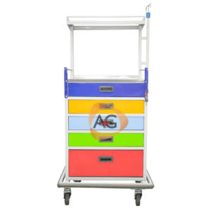 Emergency Trolley CCMT2