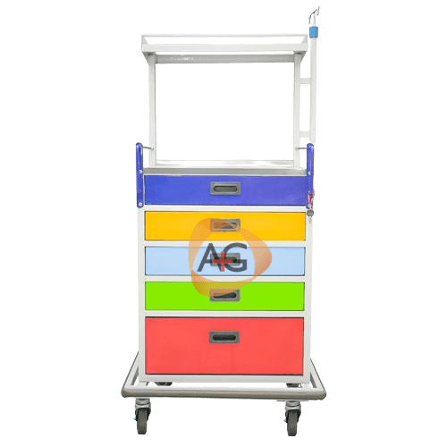 Emergency Trolley CCMT2