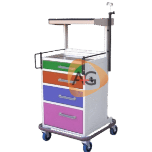 Emergency Trolley CCMT3