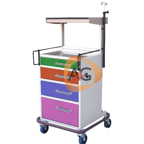 Emergency Trolley CCMT3