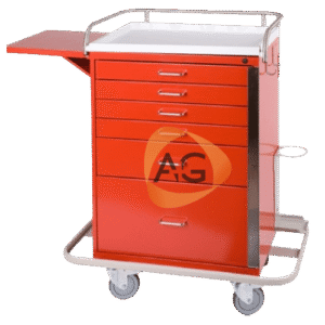 Crash Cart CCMT5
