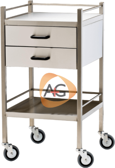 Dressing Trolley DTH002
