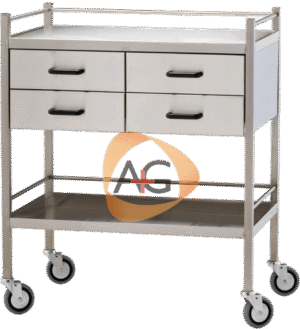 Dressing Trolley DTH005