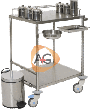 Dressing Trolley DTH006