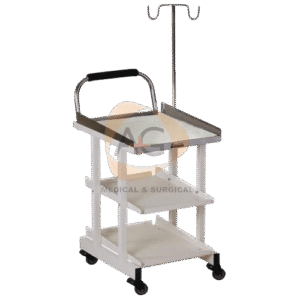 ECG Machine Trolley ECGT1