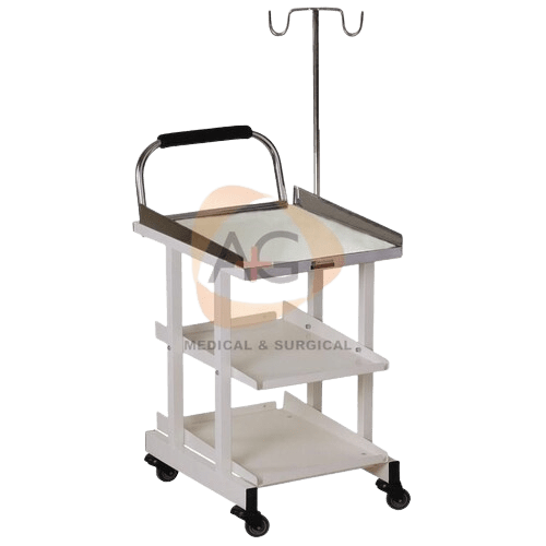 ECG Machine Trolley ECGT1