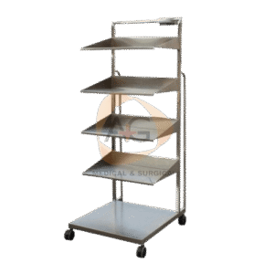 Endoscopy Equipment Trolley EETH1