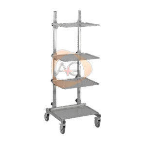 Endoscopy Equipment Trolley EETH2