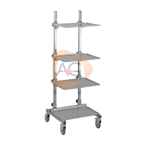 Endoscopy Equipment Trolley EETH2