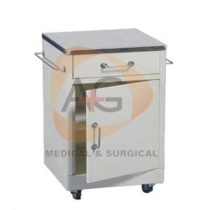 Hospital Bedside Locker BSL2