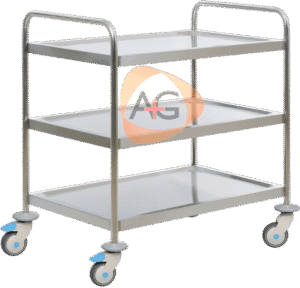Instrument Trolley ITH003