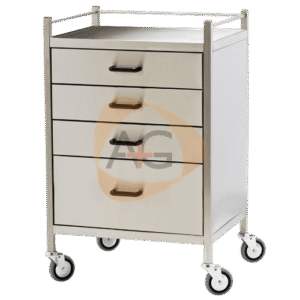 Medicine Trolley MTH-001