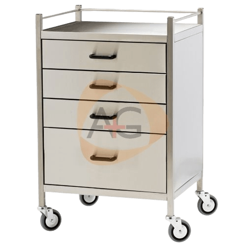 Medicine Trolley MTH-001