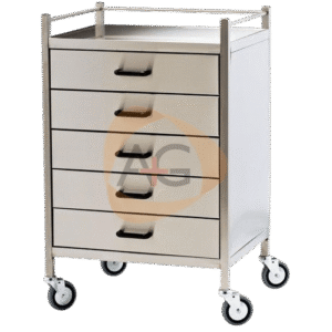 Medicine Trolley MTH-002