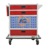 Medicine Trolley MTH-004