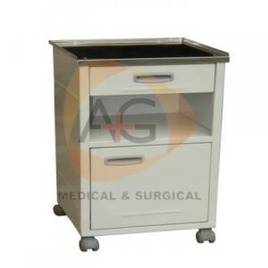Medical Bedside Locker BSL3