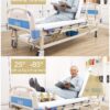 Patient Bed with Toilet NHB-M01