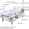 Patient Bed with Toilet NHB-M01